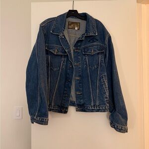 Blue Denim Jacket